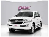 Toyota Land Cruiser GXR 2021