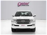 Toyota Land Cruiser GXR 2021