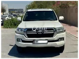 Toyota Land Cruiser GXR 2021