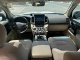 Toyota Land Cruiser GXR 2021
