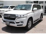 Toyota Land Cruiser GXR 2021
