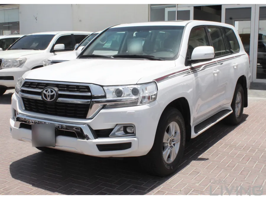 Toyota Land Cruiser GXR 2021