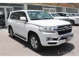 Toyota Land Cruiser GXR 2021