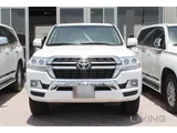 Toyota Land Cruiser GXR 2021