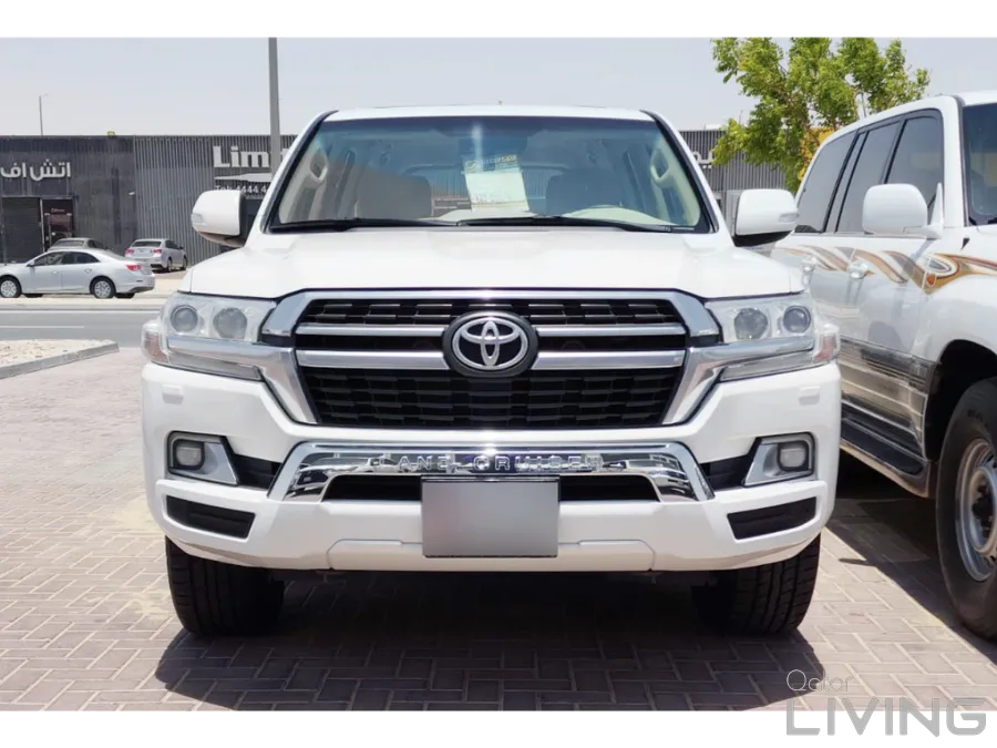 Toyota Land Cruiser GXR 2021 V6
