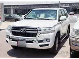 Toyota Land Cruiser GXR 2021 V6