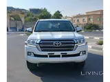 Toyota Land Cruiser GXR 2021 V6