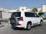 Toyota Land Cruiser GXR 2021 V6