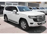Toyota Land Cruiser GXR 2022