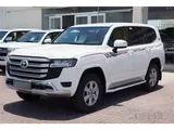 Toyota Land Cruiser GXR 2022