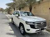 Toyota Land Cruiser GXR 2022
