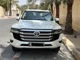 Toyota Land Cruiser GXR 2022