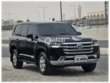 Toyota Land Cruiser GXR 2023