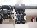Toyota Land Cruiser GXR 2024
