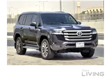 Toyota Land Cruiser GXR 2024