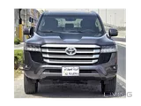 Toyota Land Cruiser GXR 2024