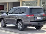 Toyota Land Cruiser GXR 2024