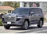 Toyota Land Cruiser GXR 2024