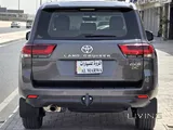 Toyota Land Cruiser GXR 2024
