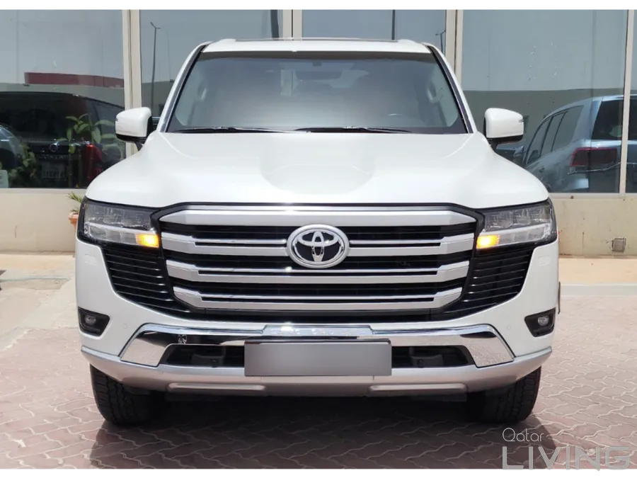 Toyota Land Cruiser GXR 2024