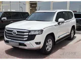 Toyota Land Cruiser GXR 2024