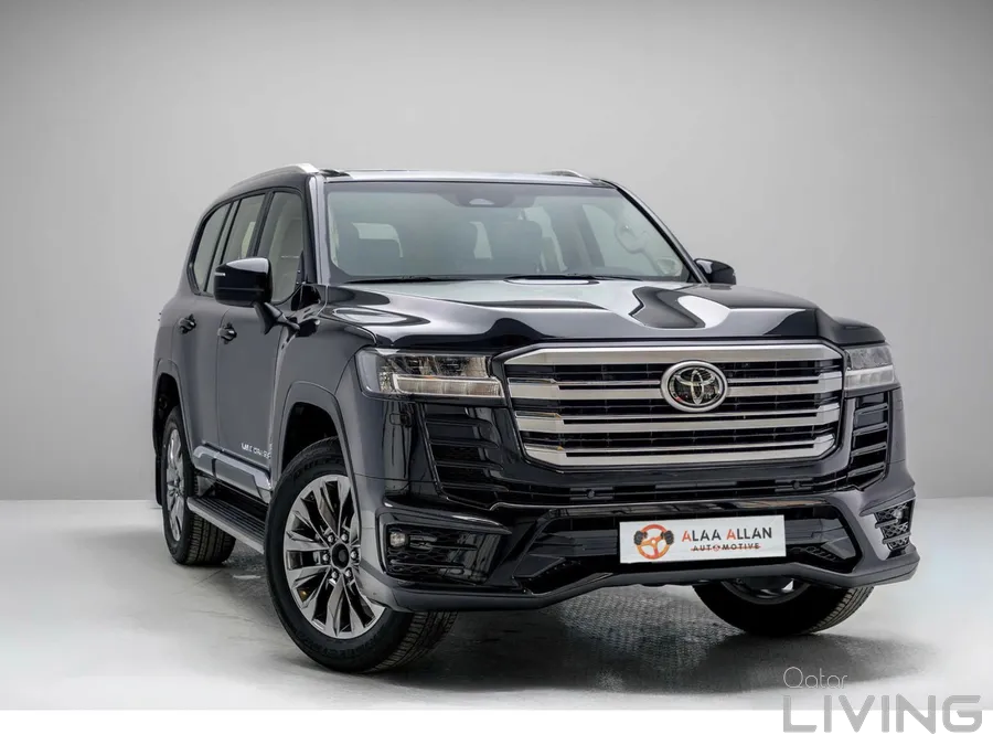 Toyota Land Cruiser GXR 2025 V6 Brand New
