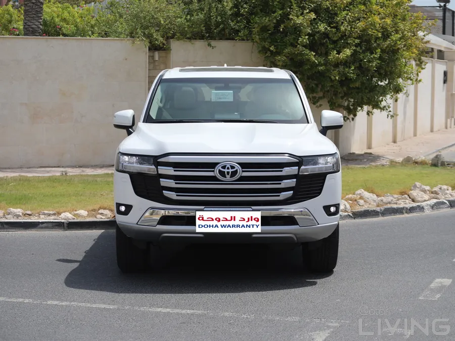 Toyota Land Cruiser - GXR / 4.0 L 