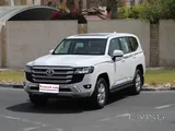 Toyota Land Cruiser - GXR / 4.0 L 