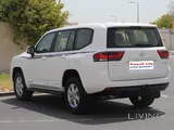 Toyota Land Cruiser - GXR / 4.0 L 