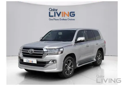Toyota Land Cruiser GXR- Grand Touring 2019