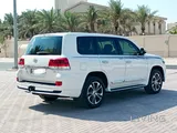 Toyota Land Cruiser GXR Grand Touring 2020