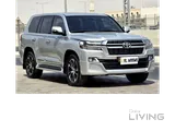 Toyota Land Cruiser GXR Grand Touring 2021