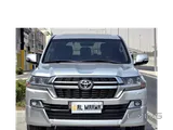 Toyota Land Cruiser GXR Grand Touring 2021