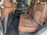 Toyota Land Cruiser GXR Grand Touring 2021