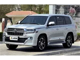 Toyota Land Cruiser GXR Grand Touring 2021