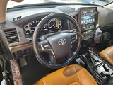 Toyota Land cruiser GXR Grand Touring 2021