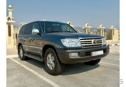 Toyota Land Cruiser GXR 2006