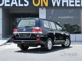 Toyota Land Cruiser GXR. Model 2020.