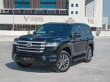 Toyota Land cruiser gxr twin turbo 