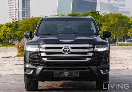 Toyota Land Cruiser GXR Twin Turbo 2023