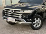 Toyota Land Cruiser GXR Twin Turbo 2022