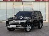 Toyota Land Cruiser GXR Twin Turbo 2022