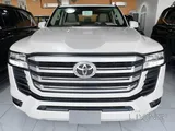 Toyota Land Cruiser GXR Twin Turbo 2022