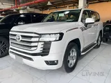 Toyota Land Cruiser GXR Twin Turbo 2022