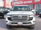 Toyota Land Cruiser GXR Twin Turbo 2022