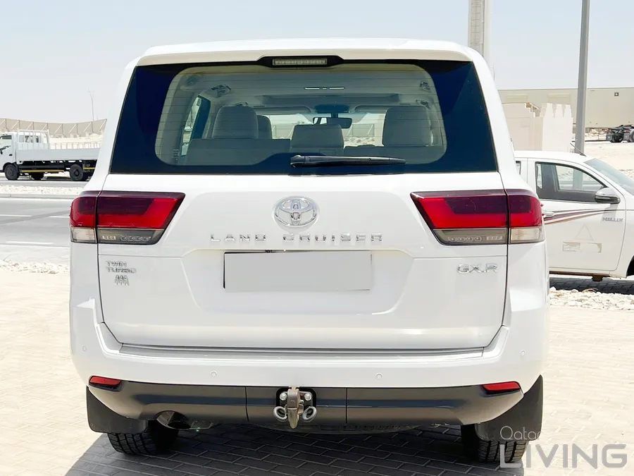 Toyota Land Cruiser GXR Twin Turbo 2022