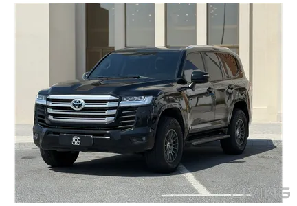 Toyota Land Cruiser GXR Twin Turbo 2022