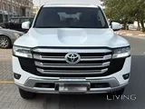 Toyota Land Cruiser GXR Twin Turbo 2022
