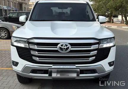 Toyota Land Cruiser GXR Twin Turbo 2022