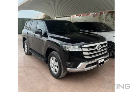 Toyota Land Cruiser GXR Twin Turbo 2022